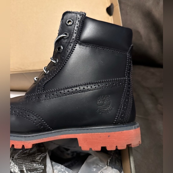 Timberland X Billionaire Boys Club BEE LINE Women’s Boots - SIZE 8 - Picture 5 of 11